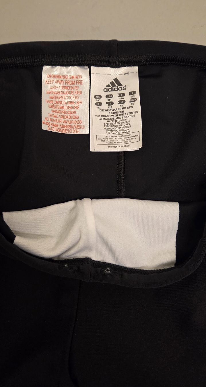 Adidas Costumi da bagno: Adidas Schwimmhose – Usato da Ettingen venduto da ssc_dsr2 2