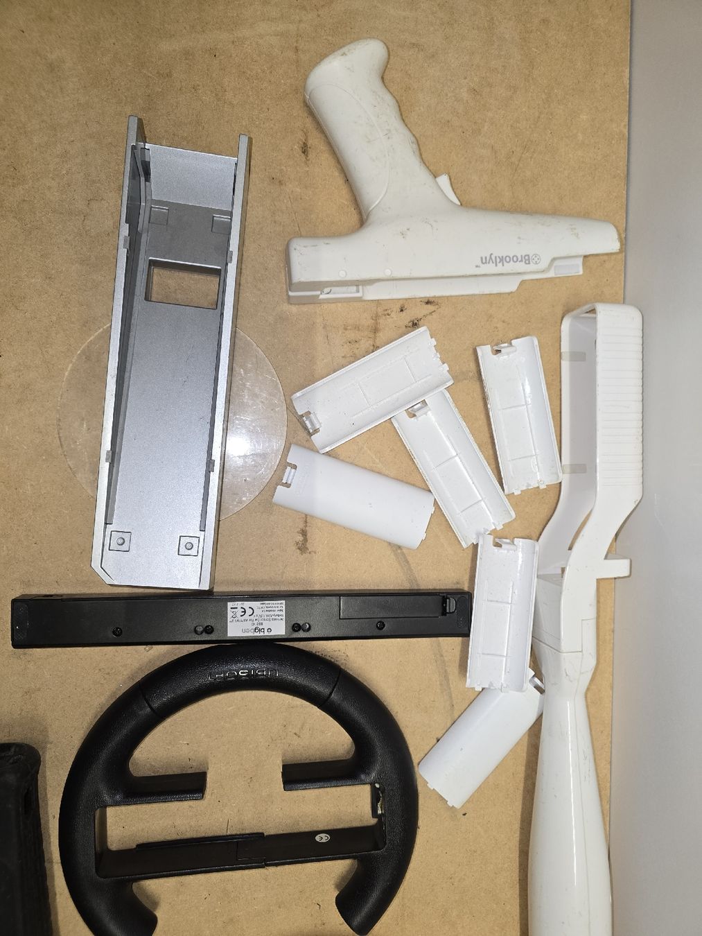 Nintendo Giochi: Nintendo Wii Zubehör – Usato da Lenzburg venduto da cameleoncolor 1