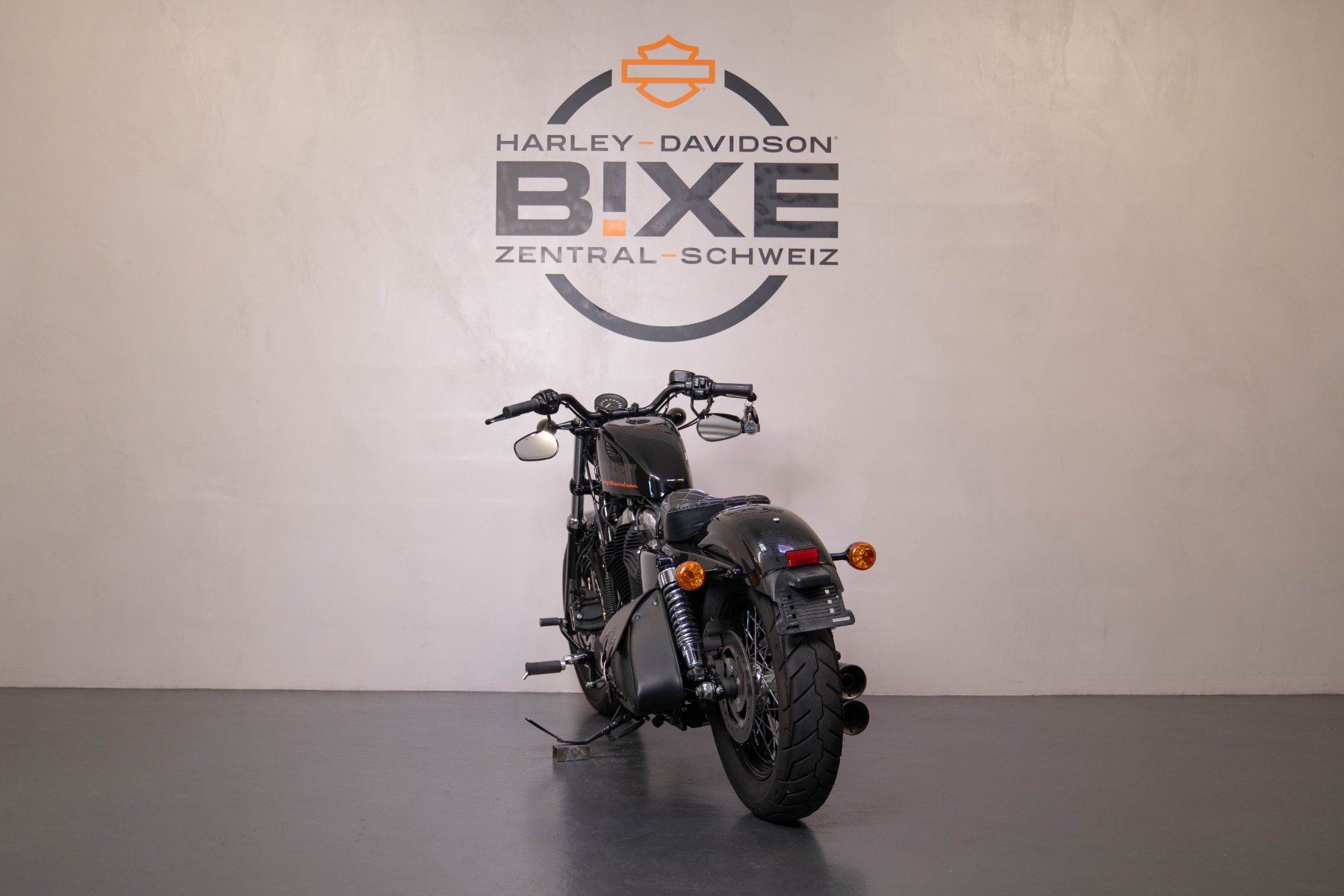 Harley-Davidson Chopper: Harley Davidson Sportster XL1200X – Gebraucht aus Hünenberg von Maxim369 3