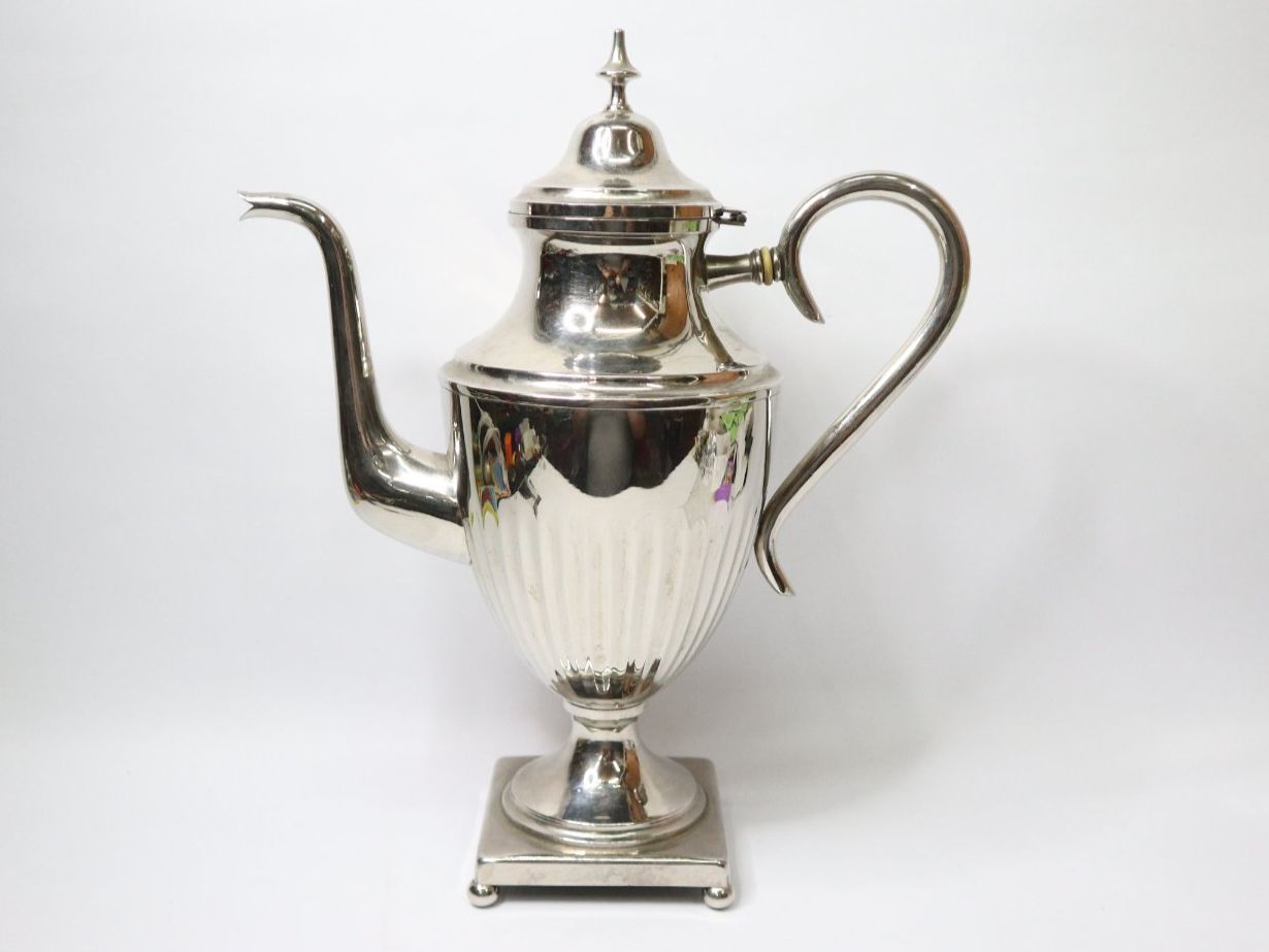 Teiere: Antike Kaffeekanne Jugendstil – Usato da Eschenbach SG venduto da Astalavista 2