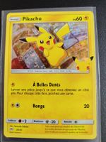 Pikachu McDonald 25 ans 25/25
