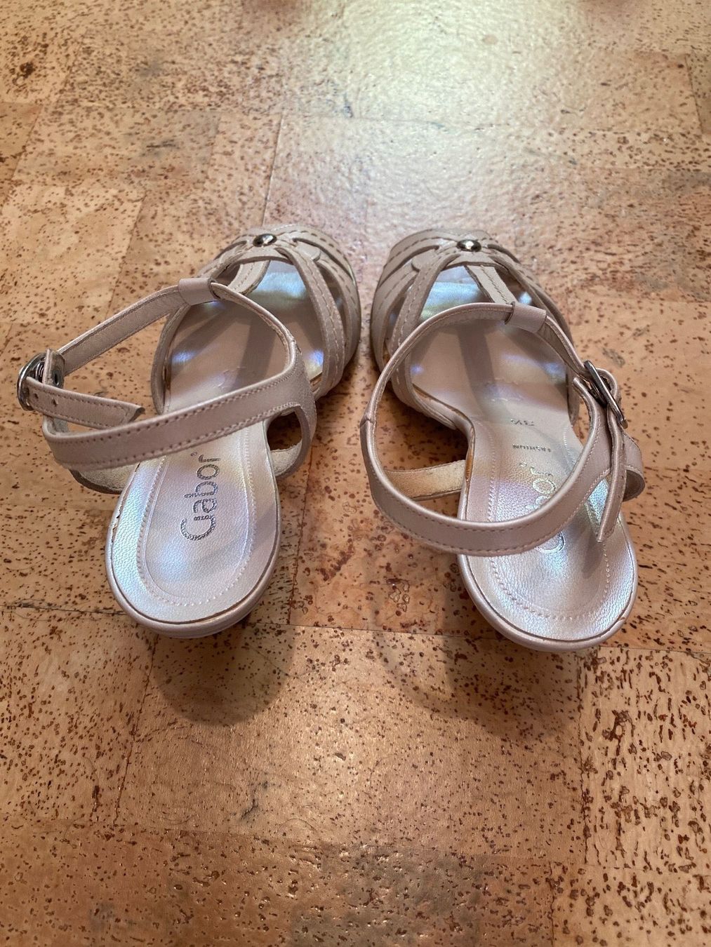 Gabor Scarpe da donna: Hochzeitsschuhe – Usato da Rupperswil venduto da Lukas_meyer 1
