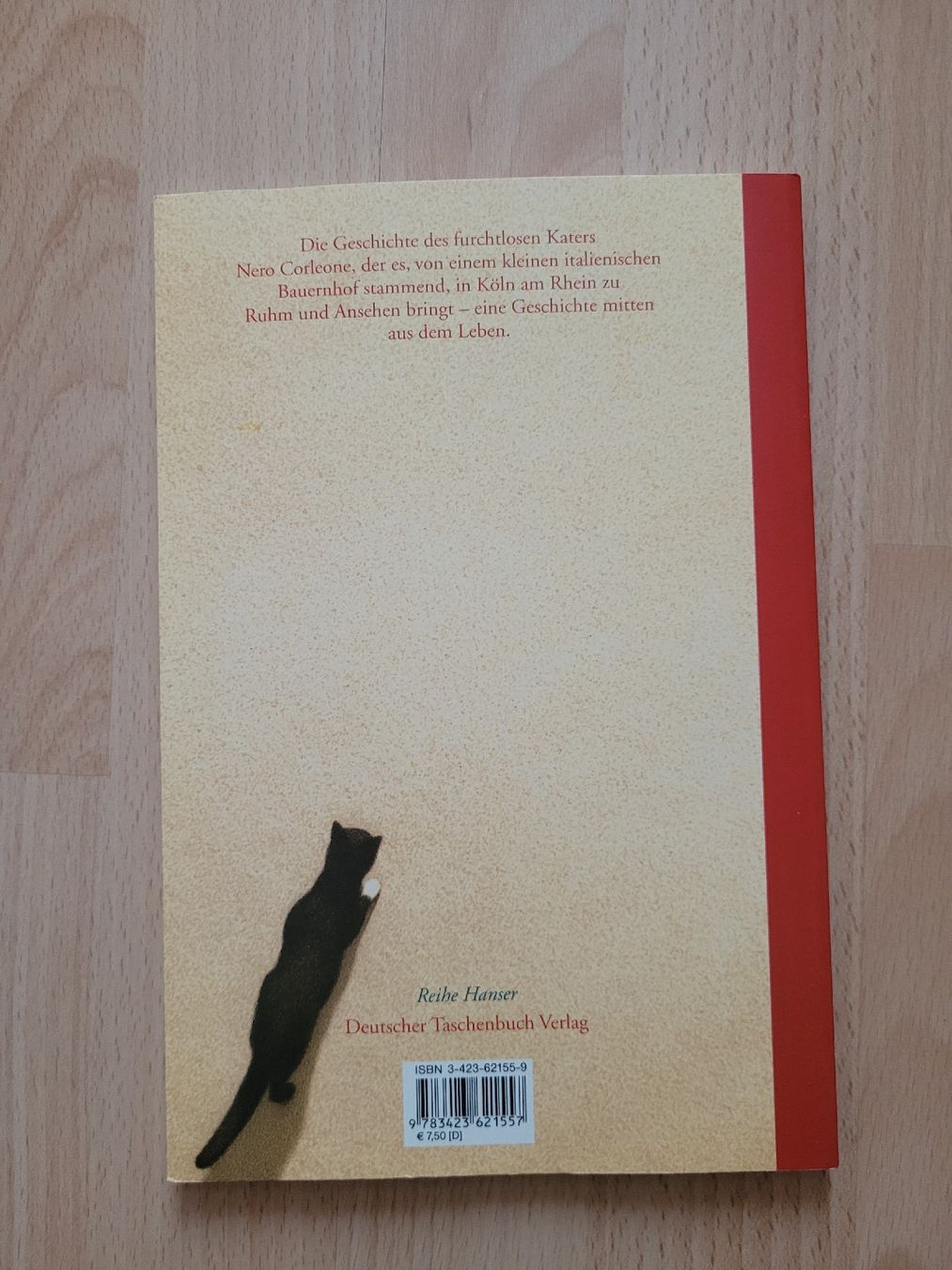 Bücher: Nero Corleone eine Katzengeschichte – Gebraucht aus Perlen von Safari_23 1