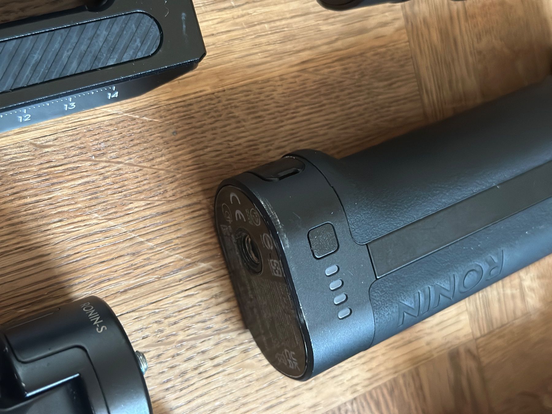 Altri Accessori: DJI Rs 3 Pro Combo – Usato da Zürich venduto da cla_sgm7 3