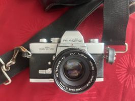 Minolta SRT 101