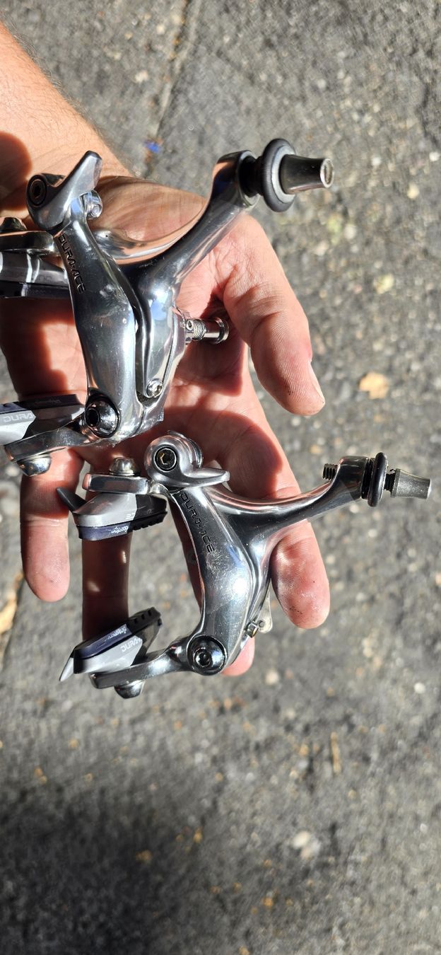 Shimano Pezzi di ricambio: Dura Ace Bremsen – Usato da basel venduto da Freerider4057 2