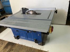 Tischkreissäge Schepach 230 V