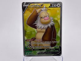 Pokémon GO - Letarking V  (PGO 77) - DE