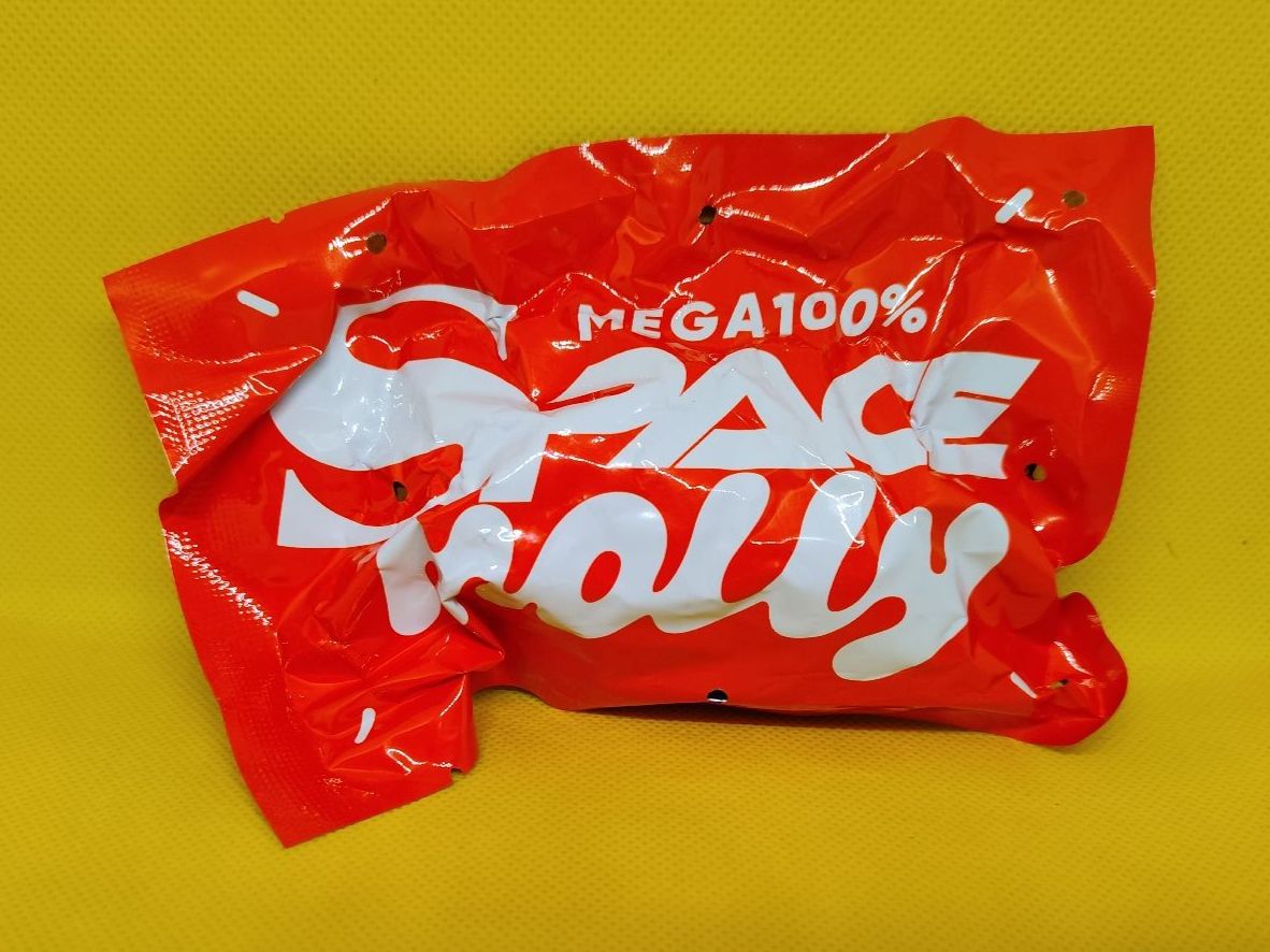 Pop Mart Figuren: Mega Space Molly A Trying Situation 100% – Neu (gemäss Beschreibung) aus Rothrist von SiddharthaMoon 4