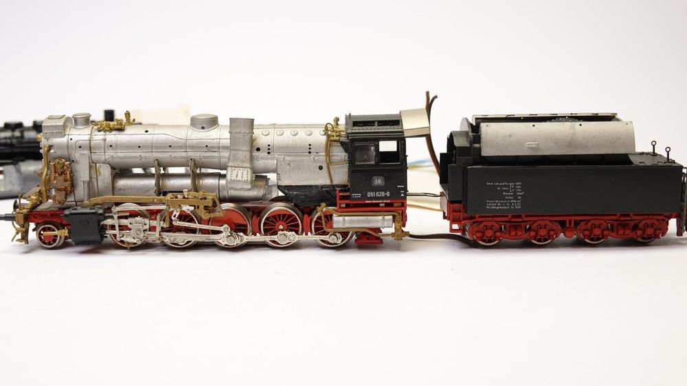 Roco H0 - 04196A - Locomotive électrique - BR E-71 - DRG