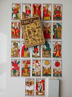 Keishobou Tarot (Tarot Deck aus Japan, gedruckt in 1973)