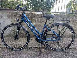 BIXS Campus 4 Damenfahrrad 28 Zoll Neu