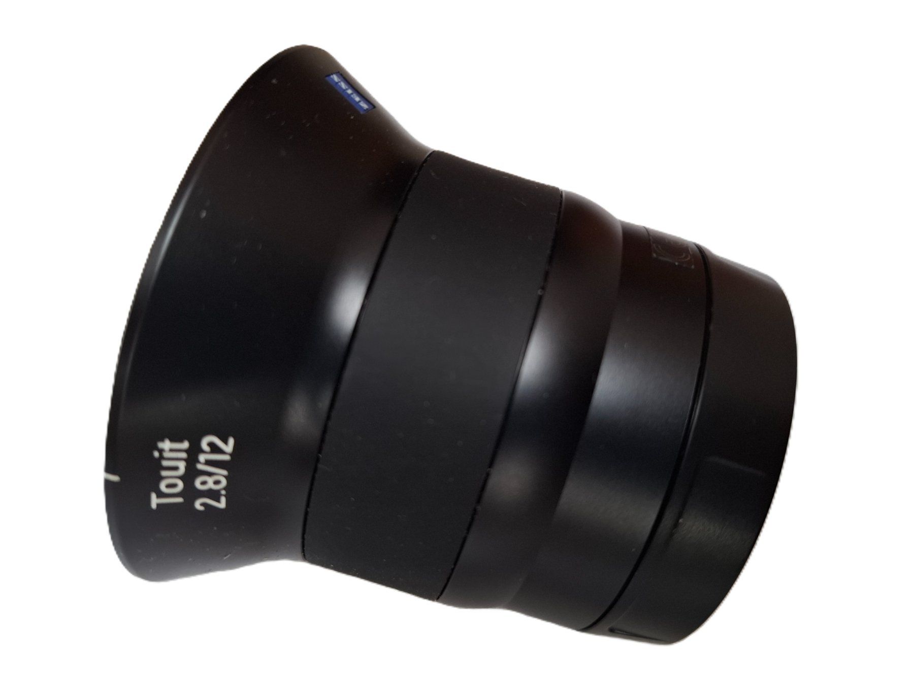 Zeiss Obiettivi: Zeiss Touit Weitwinkelobjektiv 2.8/12mm – Usato da Wallisellen venduto da Bbb6 1