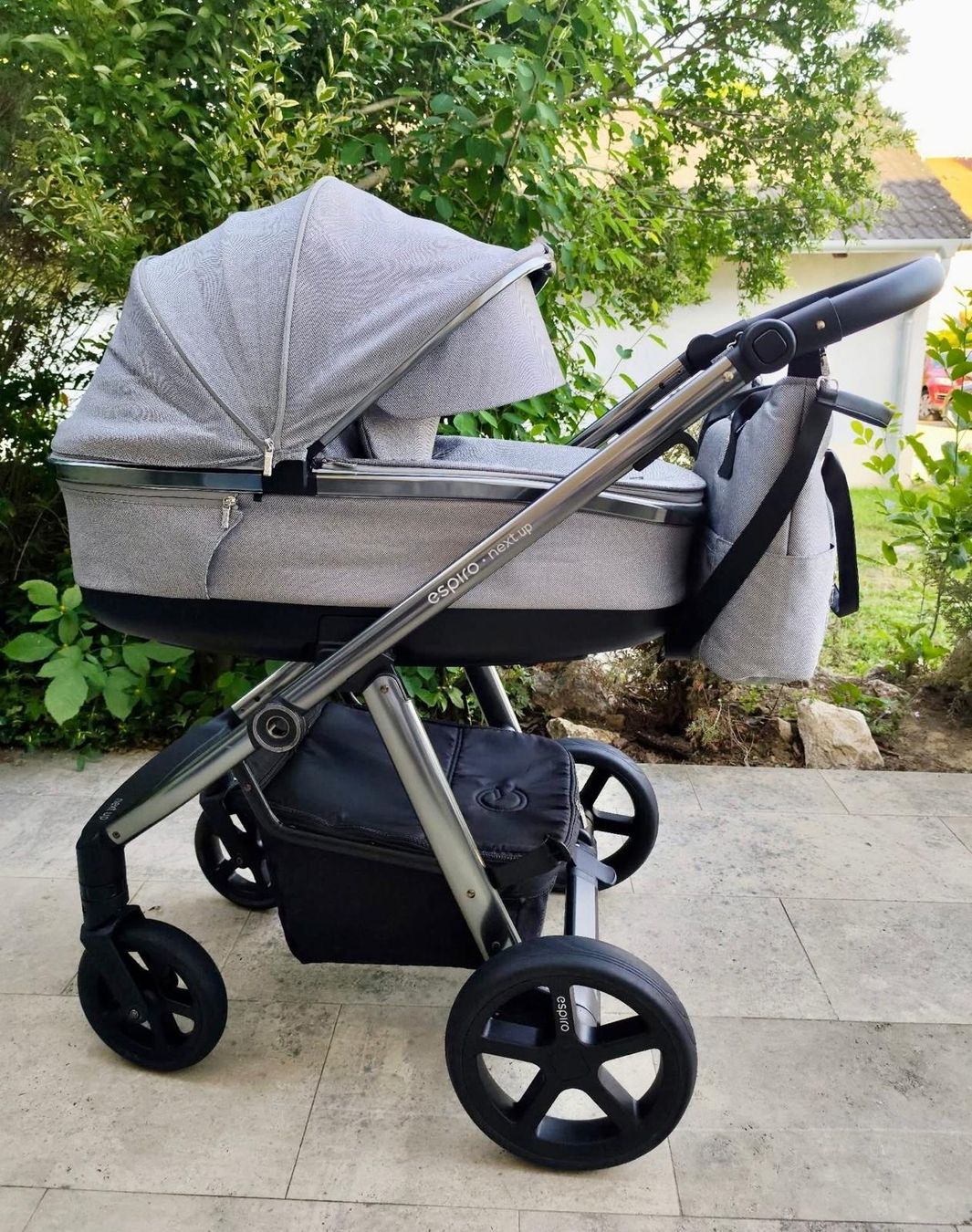 Carrozzine: Espiro Next Up Stroller - Ready for Summer Adventures! – Usato da Derendingen venduto da Tombal9489 5