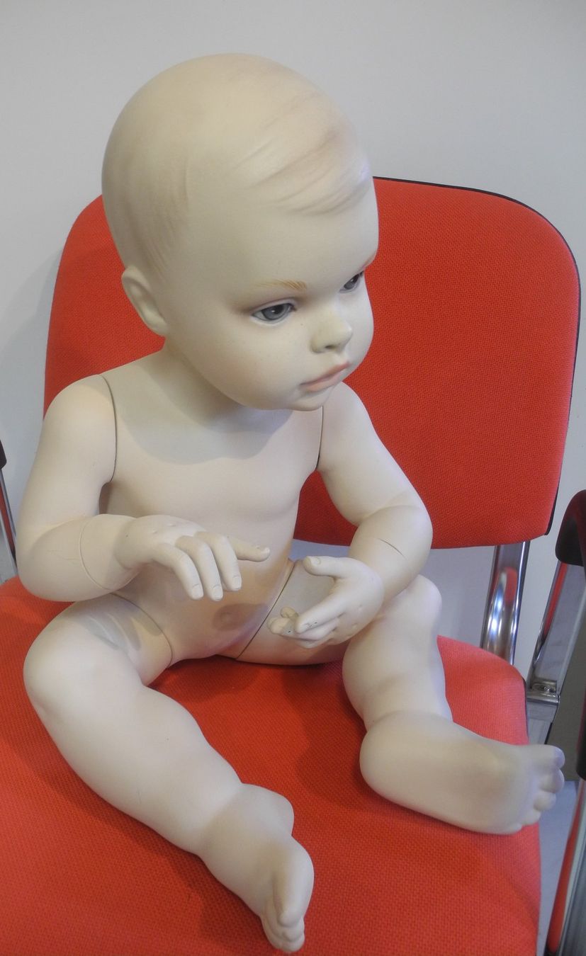 Altro in Decorazioni & Accessori: Schaufensterpuppe / Mannequin antik "Daniel" – Usato da Kottwil venduto da Crazyrolf 2