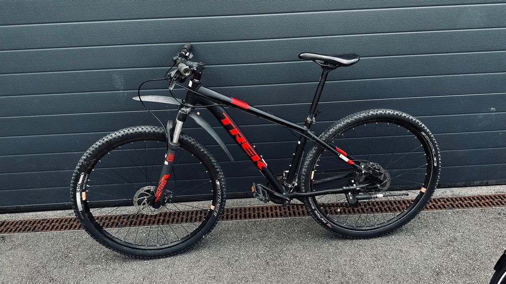 trek mountainbike 29 zoll gebraucht