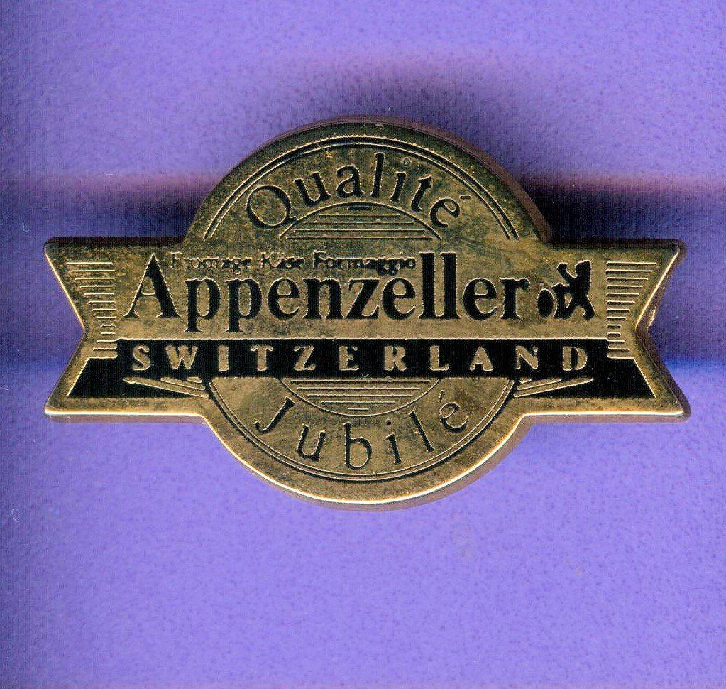 Plaquettes & Badges: Appenzeller Käse – D'occasion à Winterthur par Sammleroase
