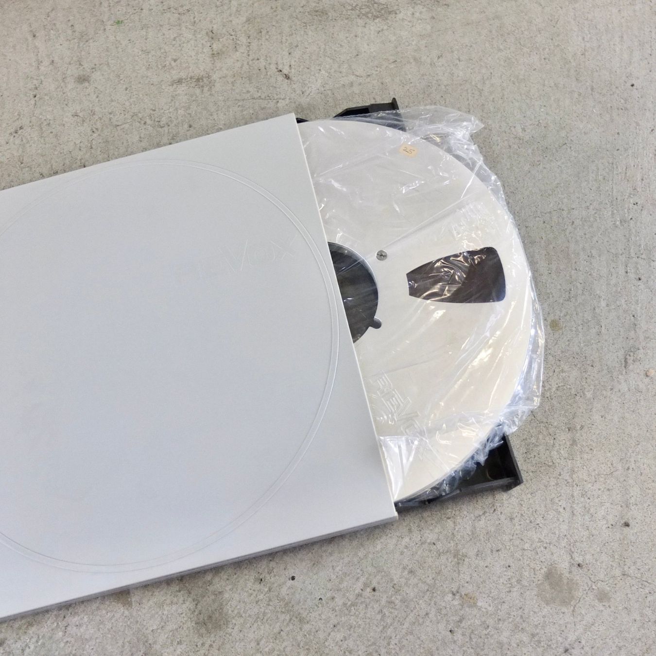 Revox Apparecchi a nastro: Band Revox Mastering Tape, Silber – Usato da Basel venduto da Brocki-auf-dem-Wolf 1