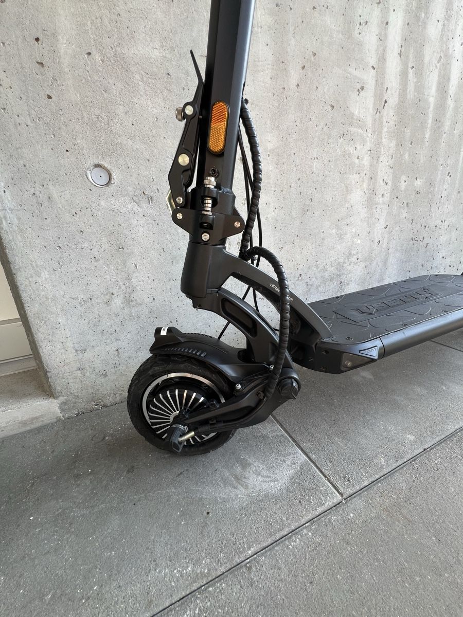Scooters: E-Roller VSETT 9+ / Top-Angebot – Neu (gemäss Beschreibung) aus Abtwil SG von chr_5tfs 1