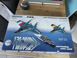 Multiplex TwinJet (Pico-Line) – Kult-Bausatz in OVP 
