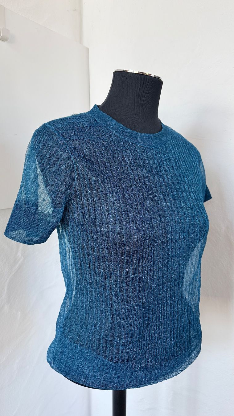 Cos Tops: COS Feinstrick-Top Gr. 36/S – Gebraucht aus Niederrohrdorf von gigerch 1