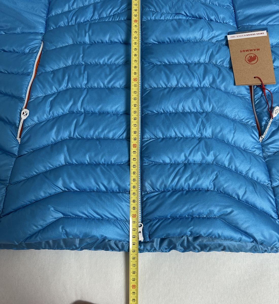Mammut Giacche: Mammut Eiger Daunenjacke G M/L – Nuovo e nell'imballaggio originale da Maienfeld venduto da tobeyl2020 6