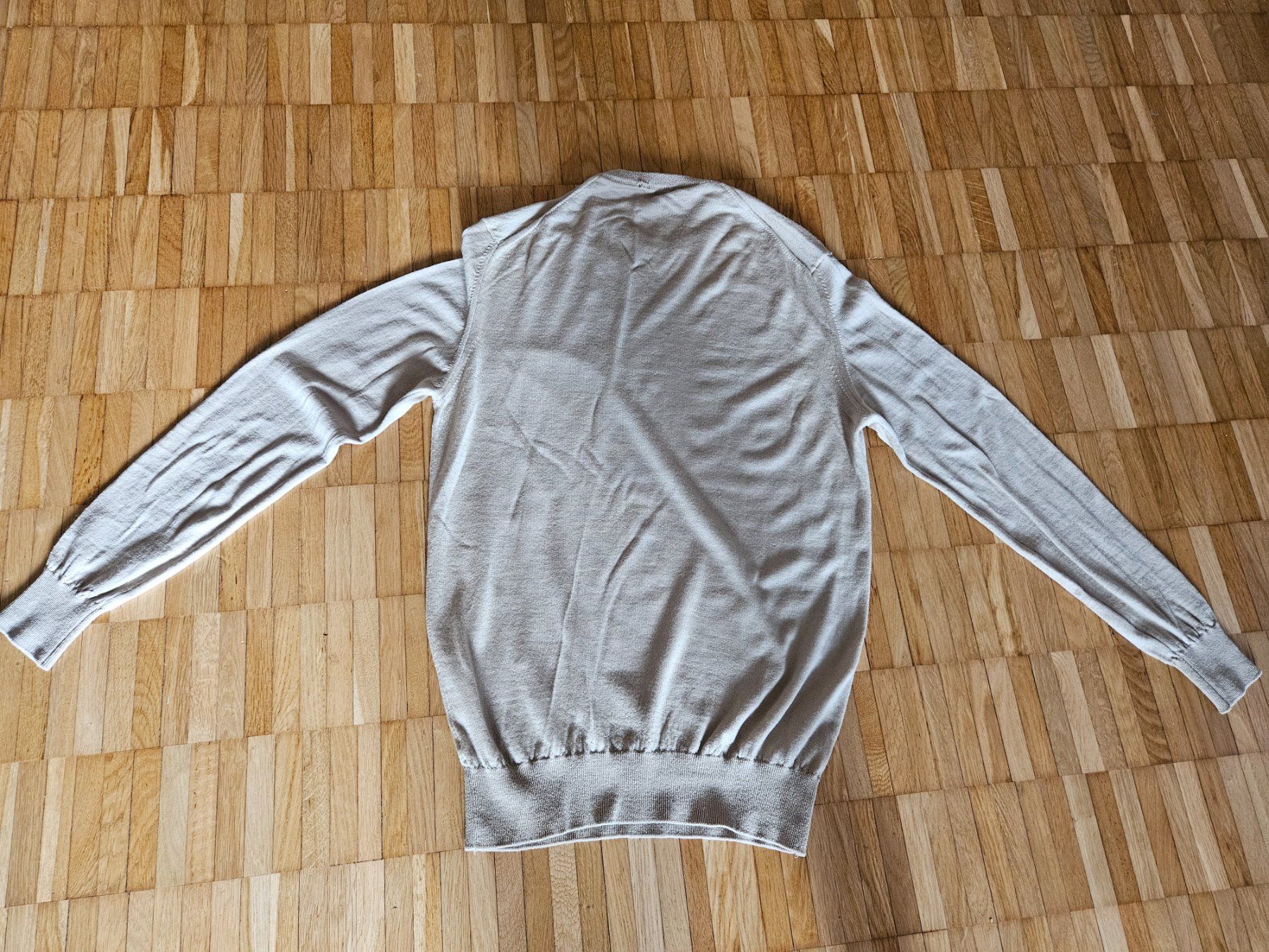 Maglioni & Felpe: 100% Wollpullover Max Tonso – Usato da Meilen venduto da apollo40 2