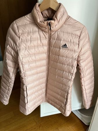 Adidas Daunenjacke, Grösse M, Top Zustand!