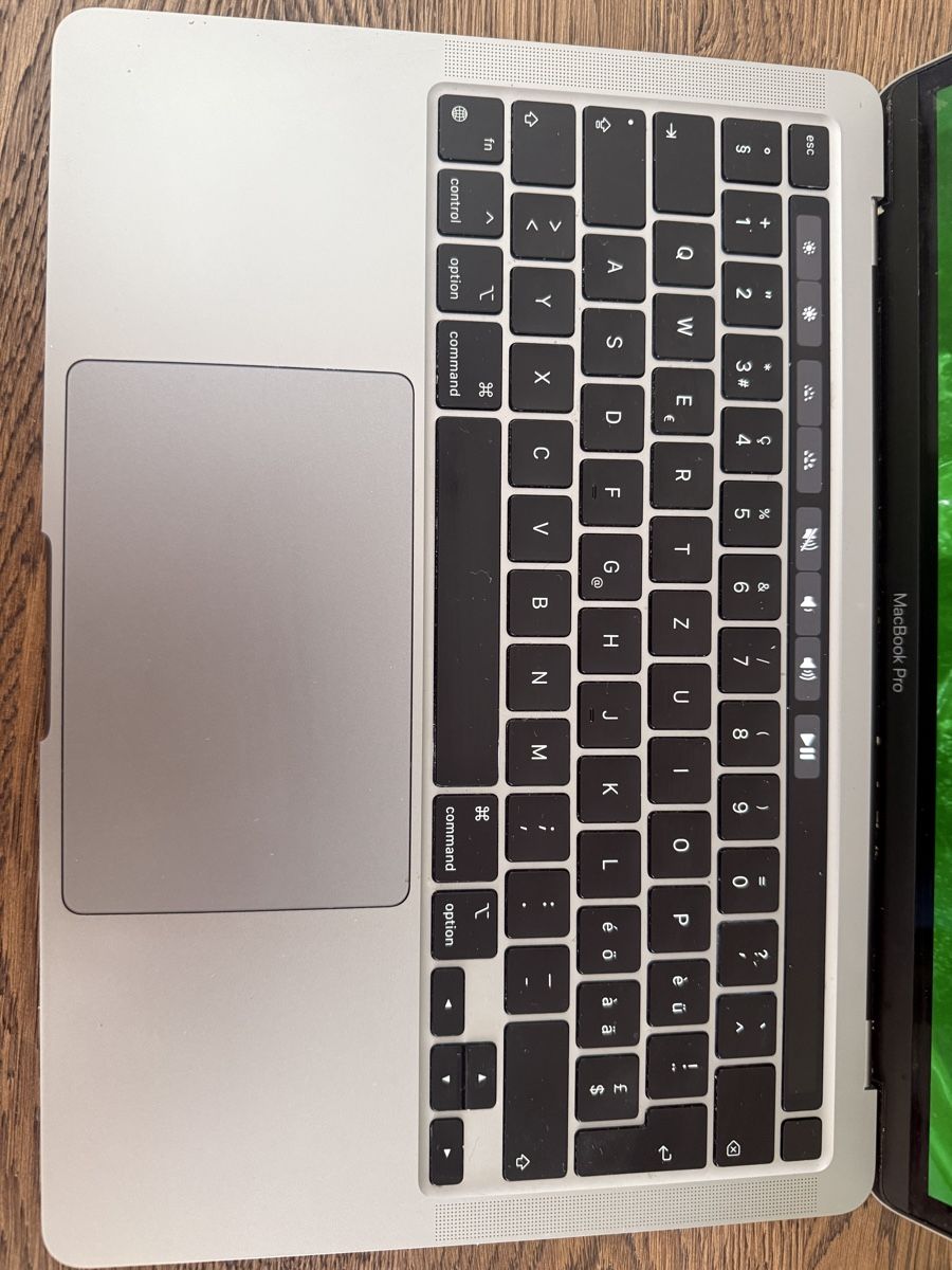 Apple Notebook: Macbook Pro M1 (2020) - 256GB – Usato da Zürich venduto da Walthernicole 3