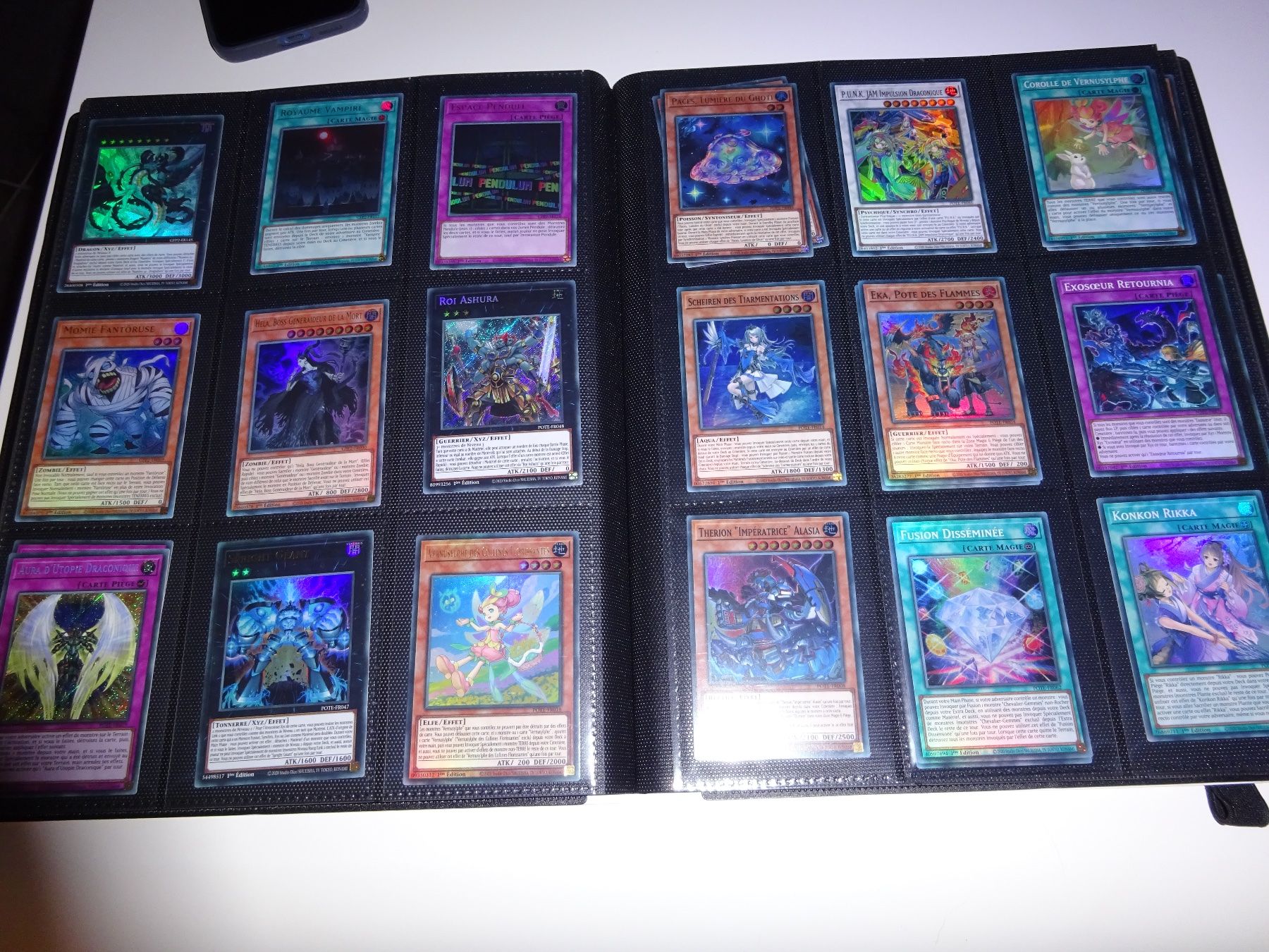 Yugioh Carte collezionabili: Yu-gi-oh  Lot N°14 – Usato da Sierre venduto da sud_fg5q 9