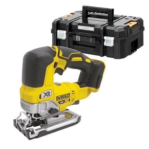 Dewalt Seghe: DeWalt Akku-Stichsäge DCS334NT – Nuovo e nell'imballaggio originale da Bottighofen venduto da zaap