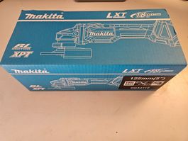 Makita DGA511Z Akku-Winkelschleifer NEU & OVP, ungeöffnet