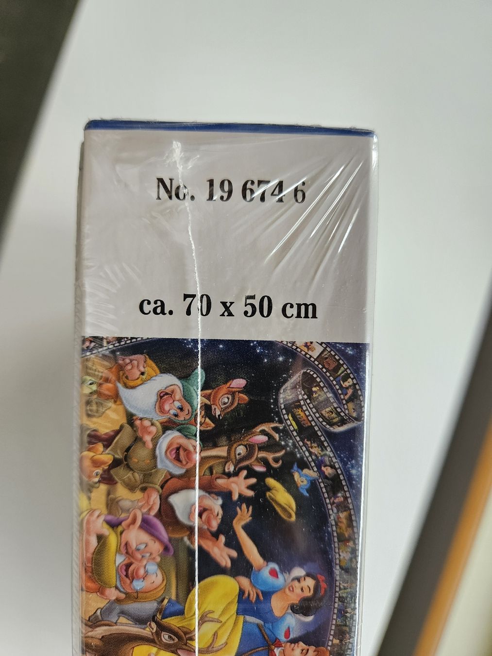 Ravensburger Puzzles: Disney Puzzle 1000 Teile Ravensburger – Neu und originalverpackt aus Wallenwil von luc_mei 2