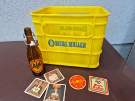 Bier Brauerei Müller Neuchâtel