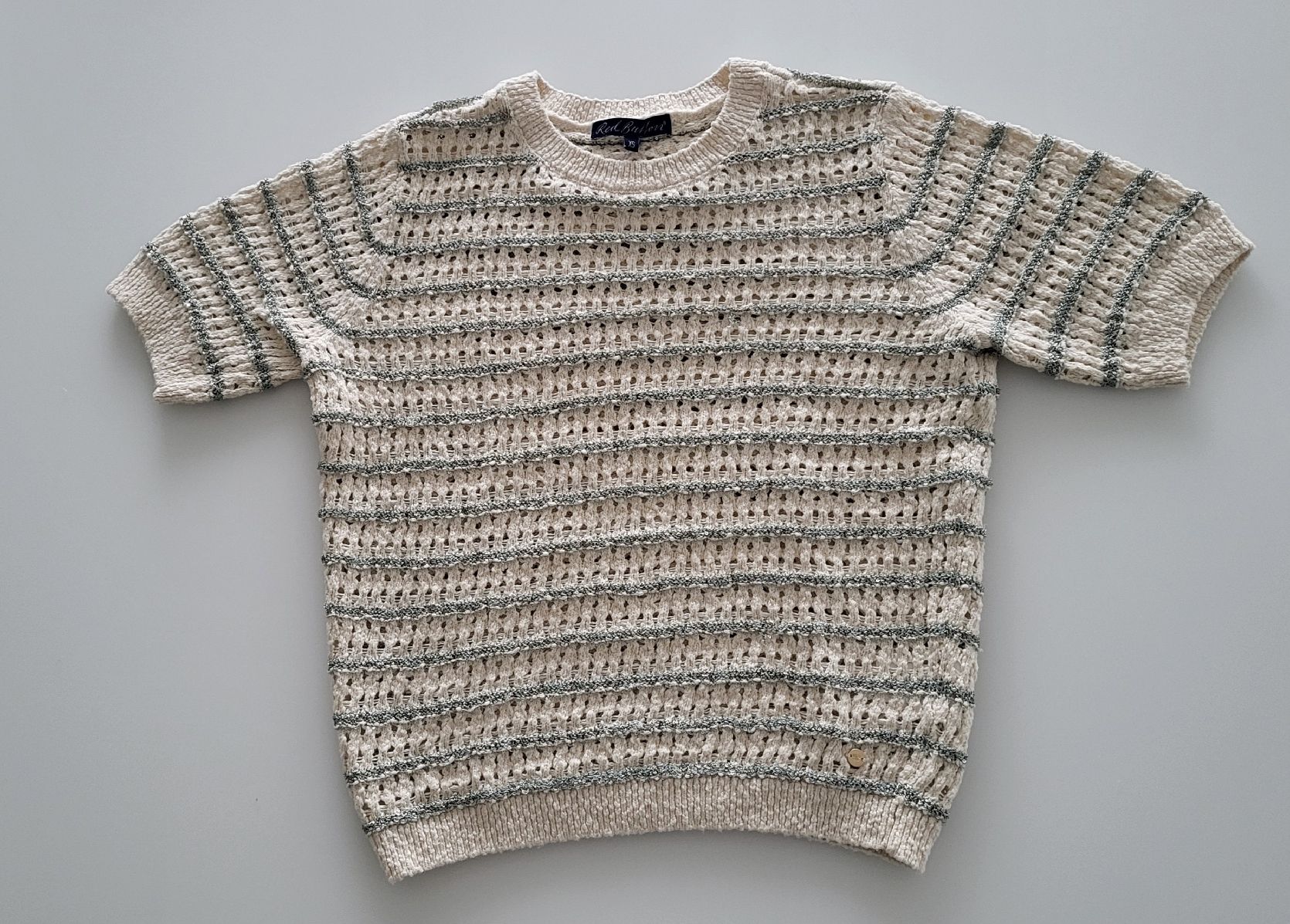 Pullover & Sweatshirts: Strickpullover kurzarm XS von Red Button – Neu (gemäss Beschreibung) aus Heimberg von Danita20 5