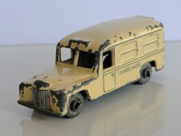 MATCHBOX LESNEY - Daimler Ambulance, Nr. 14