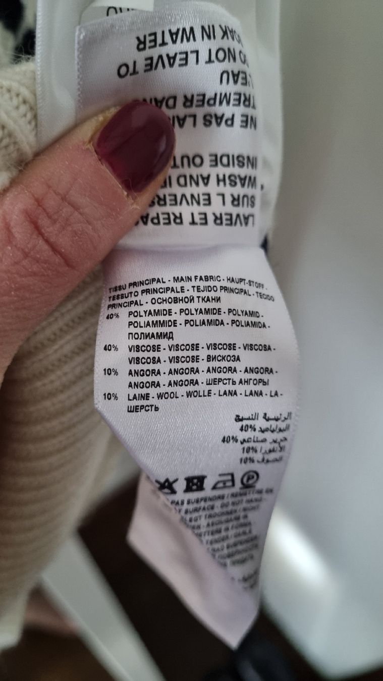 Kookai Maglioni & Felpe: Kookai Strickpullover, Gr. 0 – Usato da Belp venduto da sfanny88 4