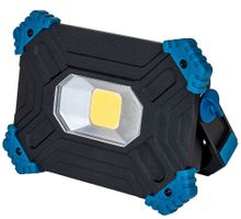 Wiederaufladbarer LED-Strahler