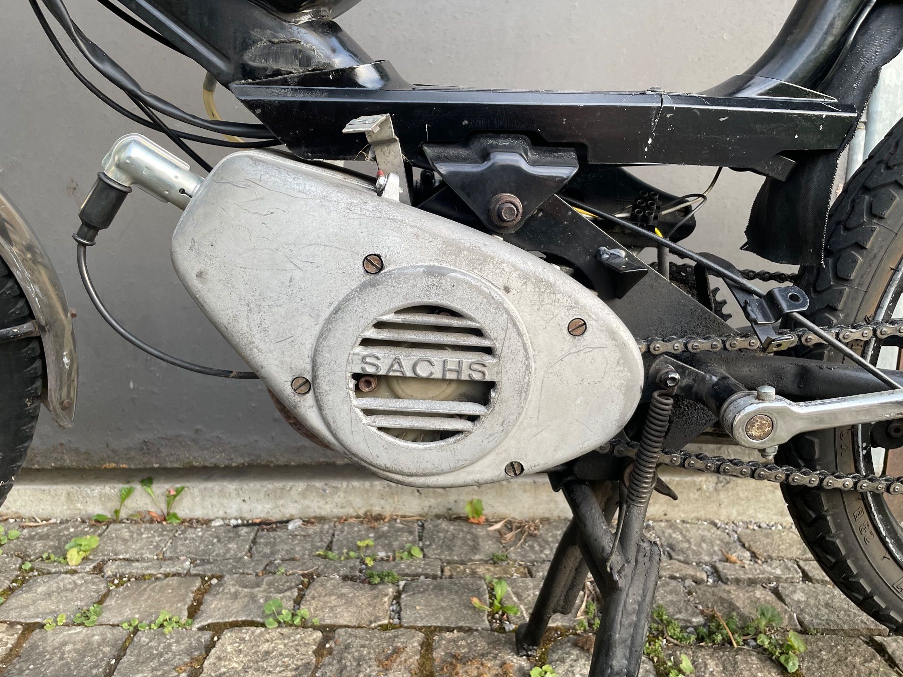 Pony Cyclomoteurs: Pony 503 GTX Kat mit Ausweis – D'occasion à Thun par Aloha75 2