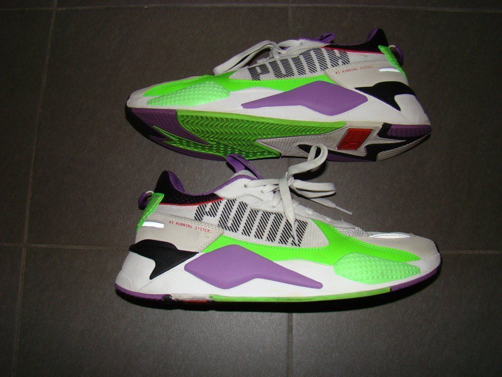 Puma Scarpe da uomo: Puma RS-X Bold, 372715-02 – Nuovo (secondo la descrizione) da Lussery-Villars venduto da pousinete02 2