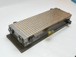 Magnetspannplatte Walker-Hagou BV Spannmagnet 440x150x85mm