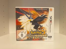 Nintendo 3DS - Pokémon Ultrasonne