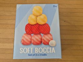 Soft Boccia, Soft-Boccia, OVP