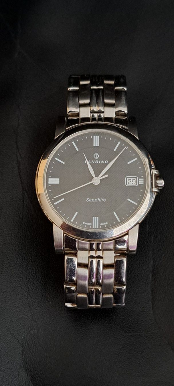 Candino Uhren: Candino Crystal Uhr – Gebraucht aus Schlieren von Rcaliforni 1