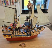 Playmobil - grosses Piratenschiff