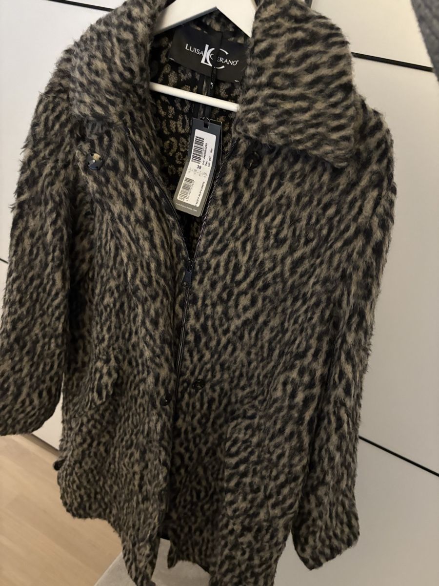 Mäntel: Stylischer Leopardenmantel Neu – Neu und originalverpackt aus Zürich von AJO91 1