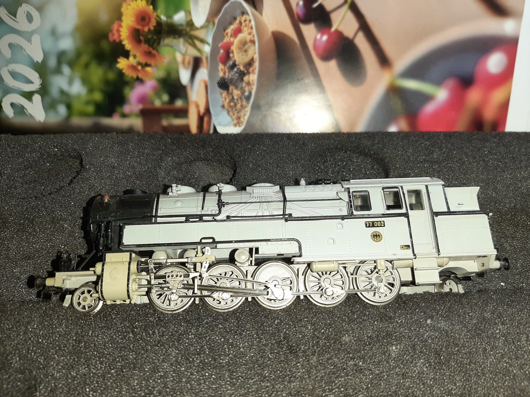 Liliput Modellini di ferrovie: LILIPUT 77 002 – Usato da Avully venduto da RIVALIS 1