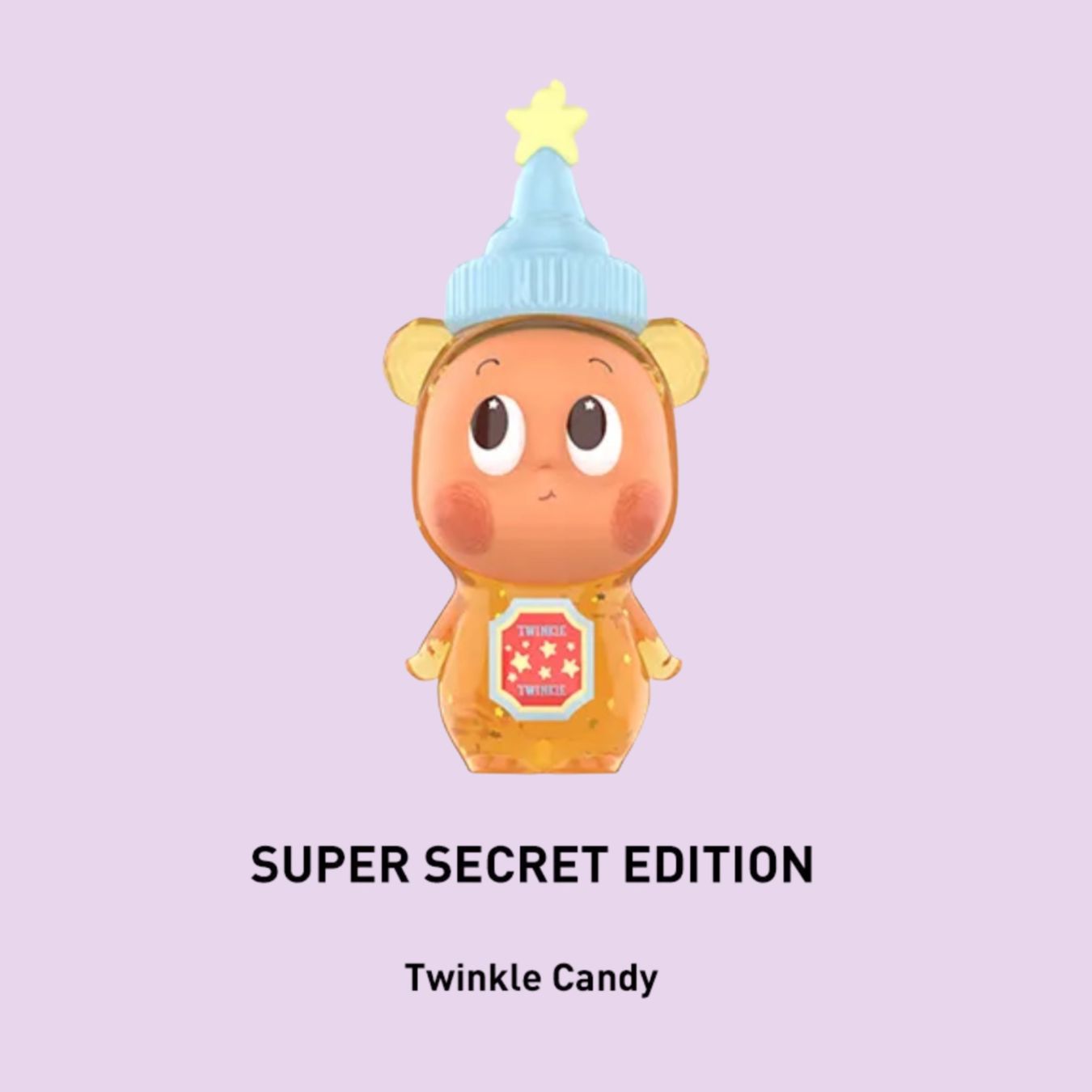 Pop Mart Statuette: POP MART TWINKLE TWINKLE Create Your Taste TWINKLE CANDY!! – Nuovo e nell'imballaggio originale da Belmont-Lausanne venduto da HausPopCharm 2