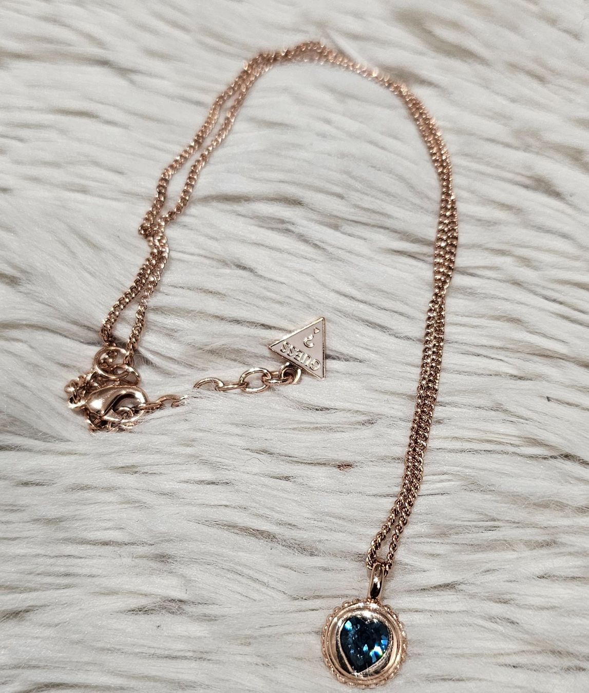 Guess Catenine: Guess Kette – Usato da Glattpark(Opfikon) venduto da Melli85