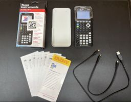 Texas Instruments TI-84 Plus CE-T Python Edition
